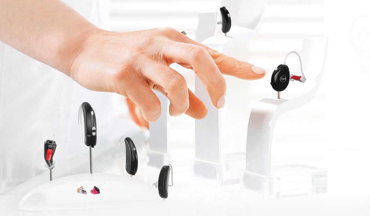 Rechargeable hearing aids and hearing aid technology