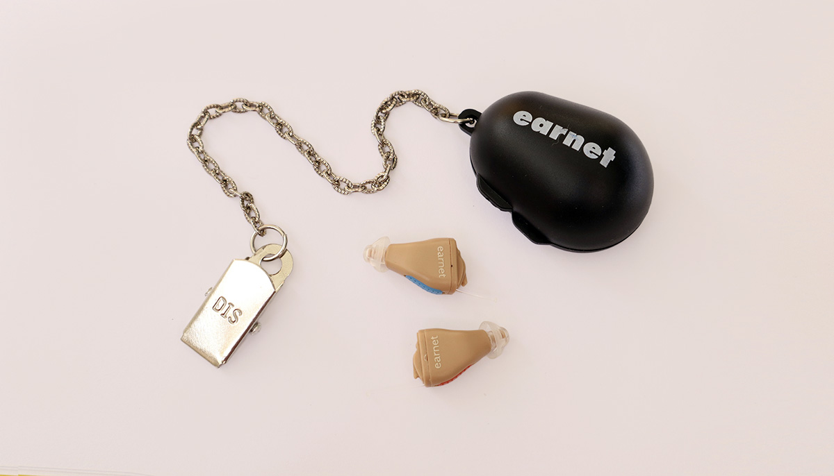 Hearing aids and accessories