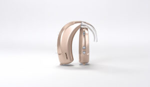 Hearing aid for new users